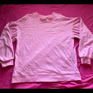Missimo pink sweatshirt